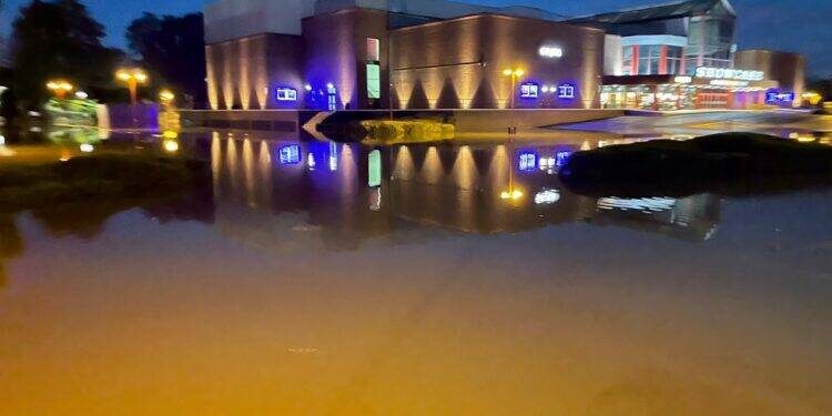 Are past planning choices to blame for our present flood woes?