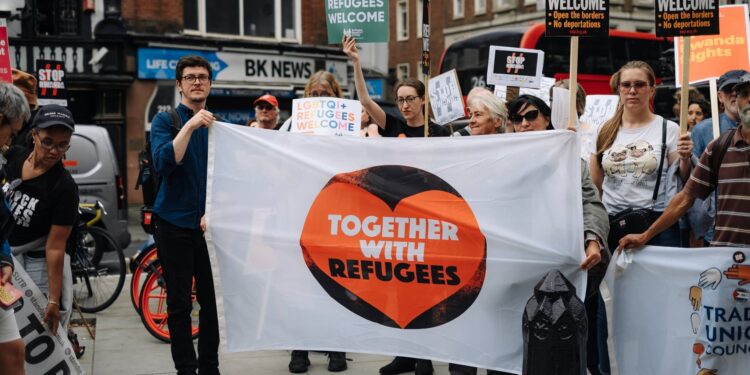 Berkshire refugee organisation
