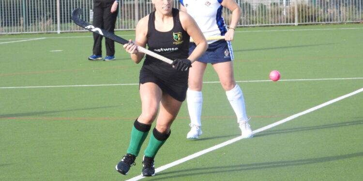 Ladies’ Resilience Shines Through South Berkshire Hockey Report