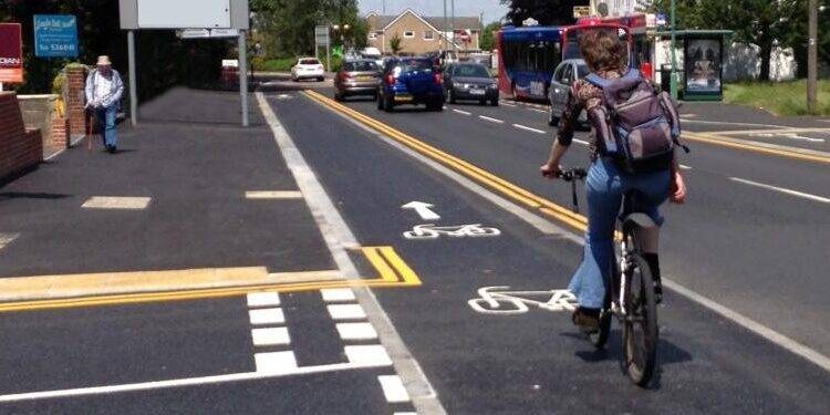 New cycling and walking route proposed from Wokingham to Winnersh