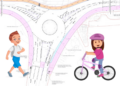 Have your say on extension to cycle/walk link