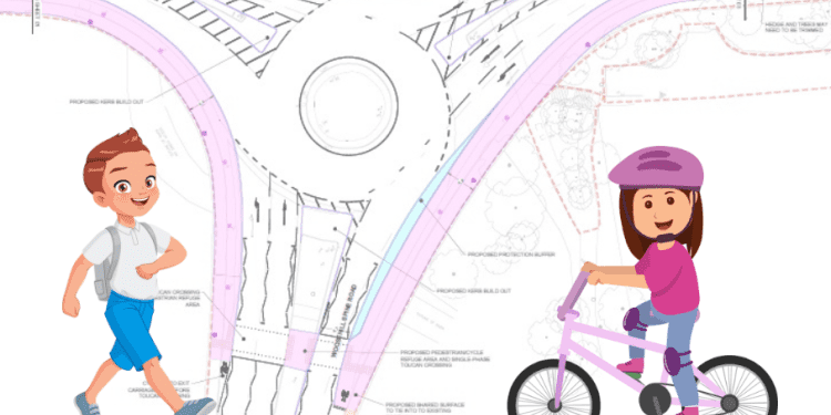 Have your say on extension to cycle/walk link