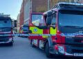 Selection tests for aspiring on-call fire recruits