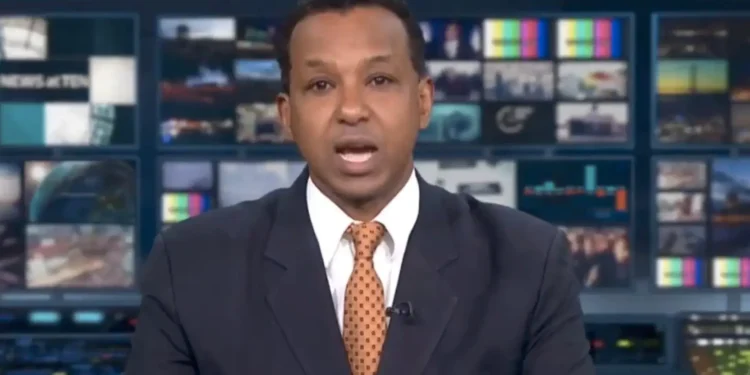 news at ten